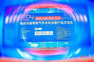 西顿照明 — 2024重庆市建筑电气学术年会暨产品交流会圆满召开